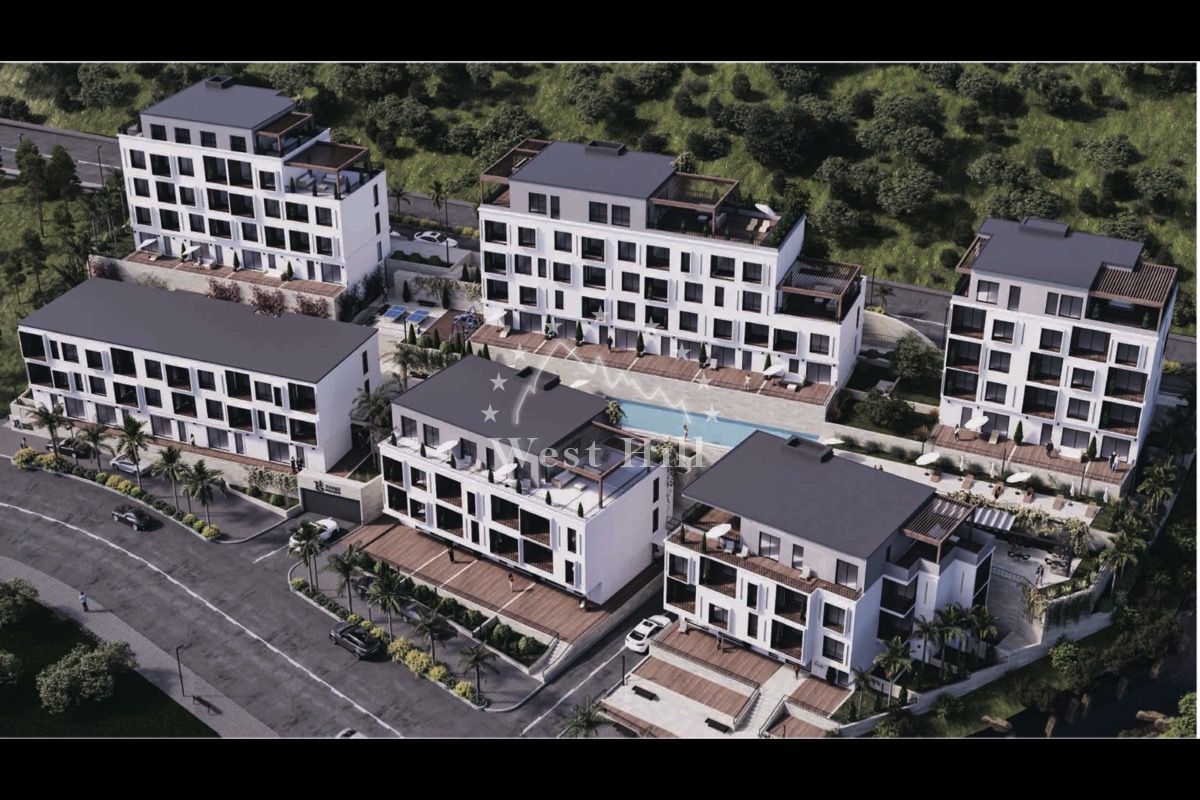 Apartamento en Tivat, Montenegro, 24 m² - imagen 5