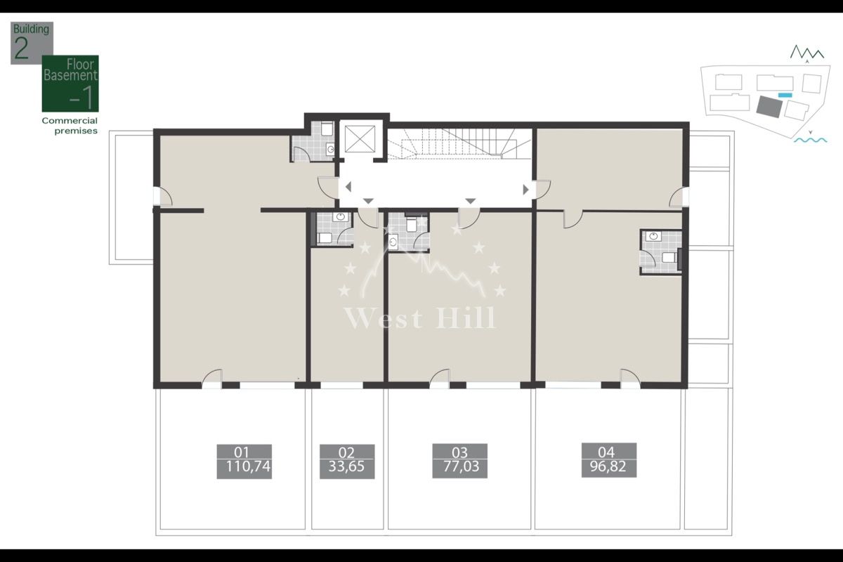 Apartamento en Tivat, Montenegro, 24 m² - imagen 11