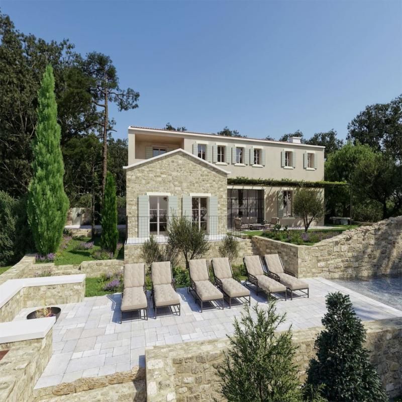 Villa in Brtonigla, Croatia, 270 m² - picture 1