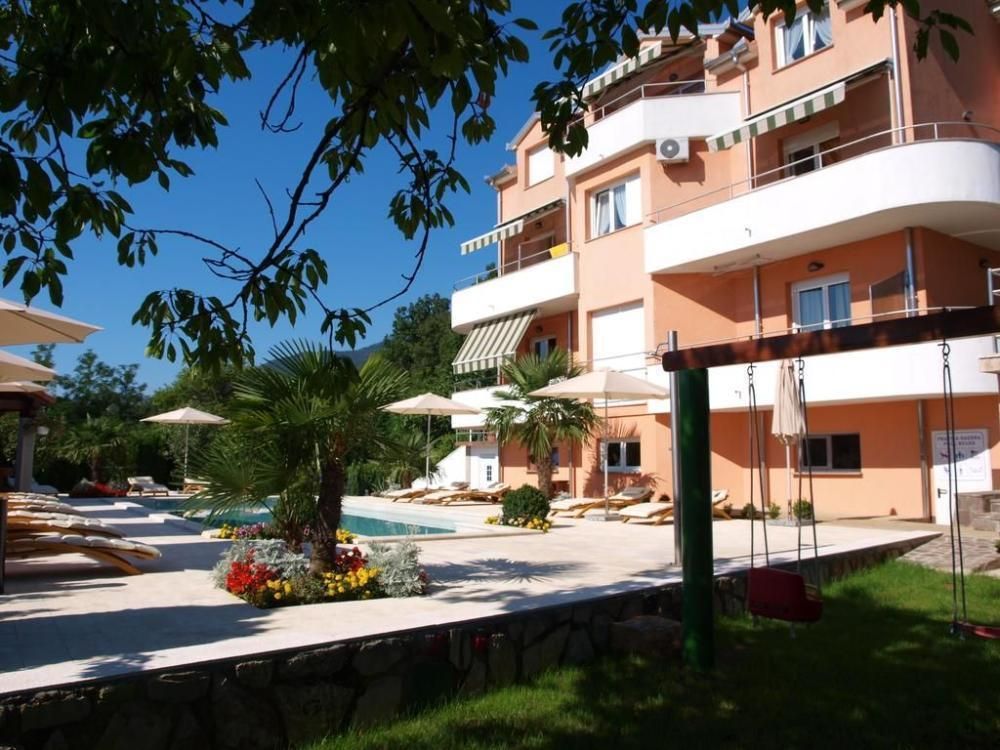 Hôtel à Opatija, Croatie, 500 m² - image 1