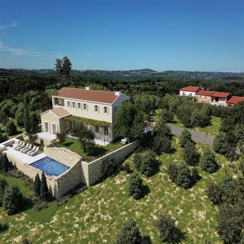 Villa a Verteneglio, Croazia, 270 m² - foto 2