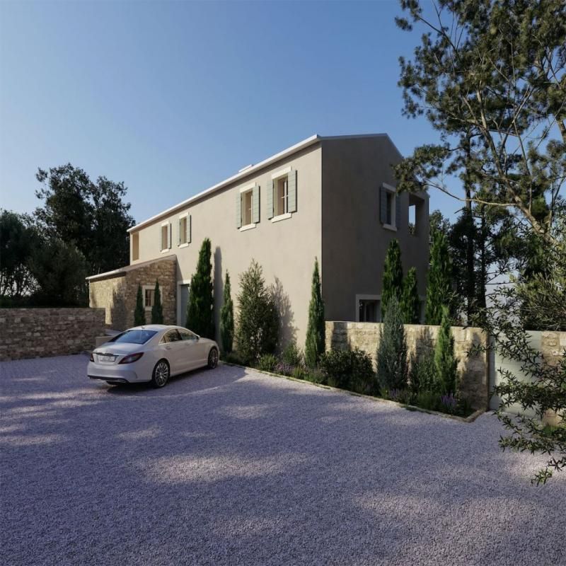 Villa a Verteneglio, Croazia, 270 m² - foto 9