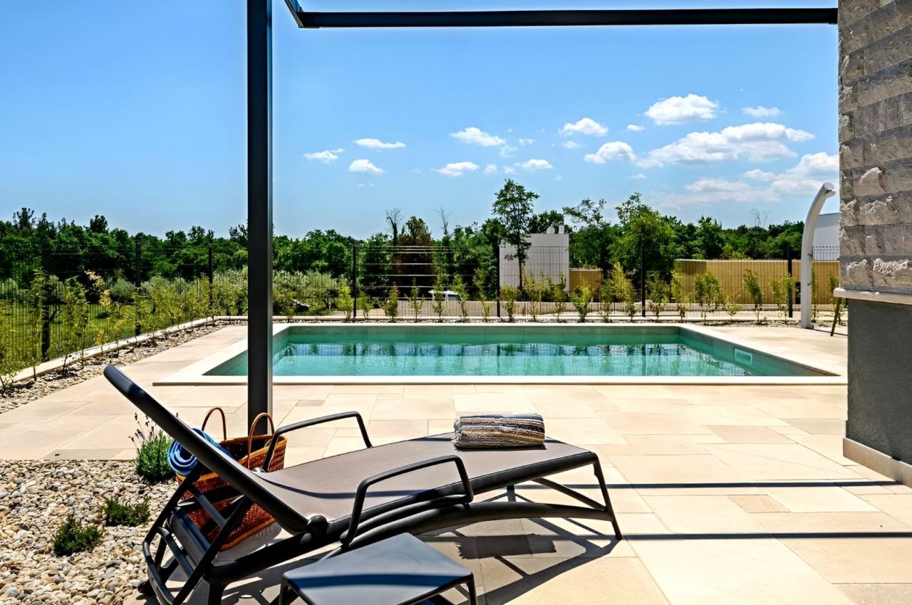 Villa en Poreč, Croacia, 155 m² - imagen 9