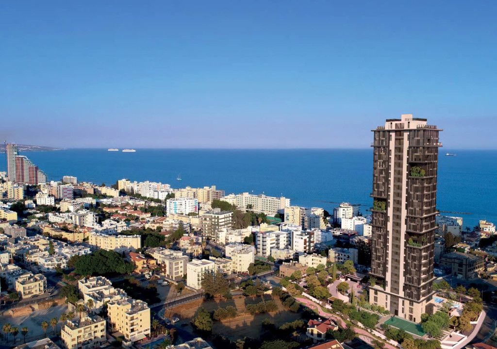 Apartamento en Limasol, Chipre, 354.5 m² - imagen 1