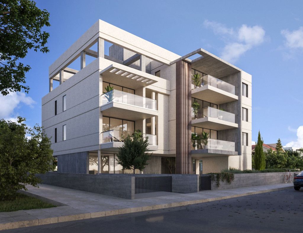 Apartment in Paphos, Zypern, 90 m² - Foto 1