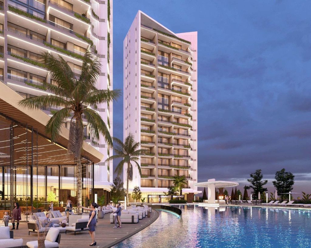 Apartment in Larnaca, Cyprus, 69 m² - picture 1