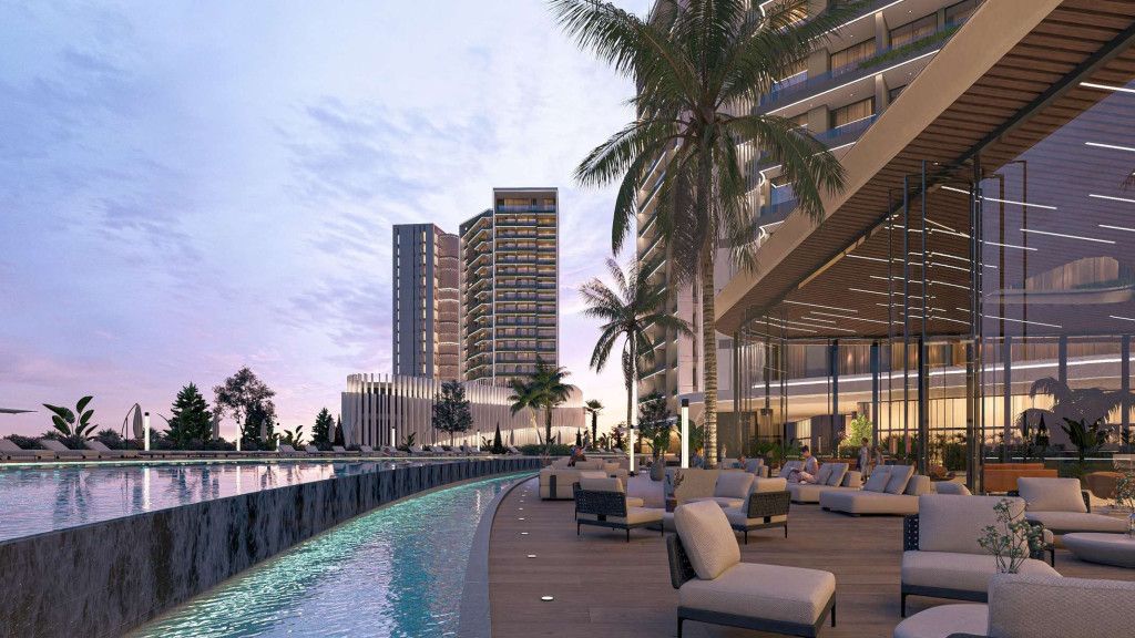 Appartement à Larnaca, Chypre, 112 m² - image 2