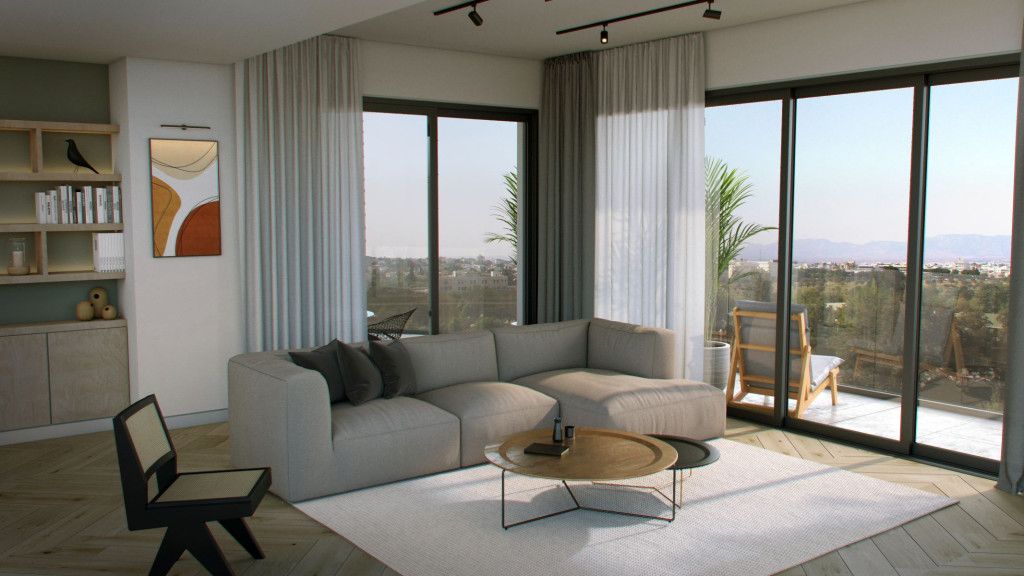 Apartment in Nicosia, Cyprus, 153 m² - picture 3