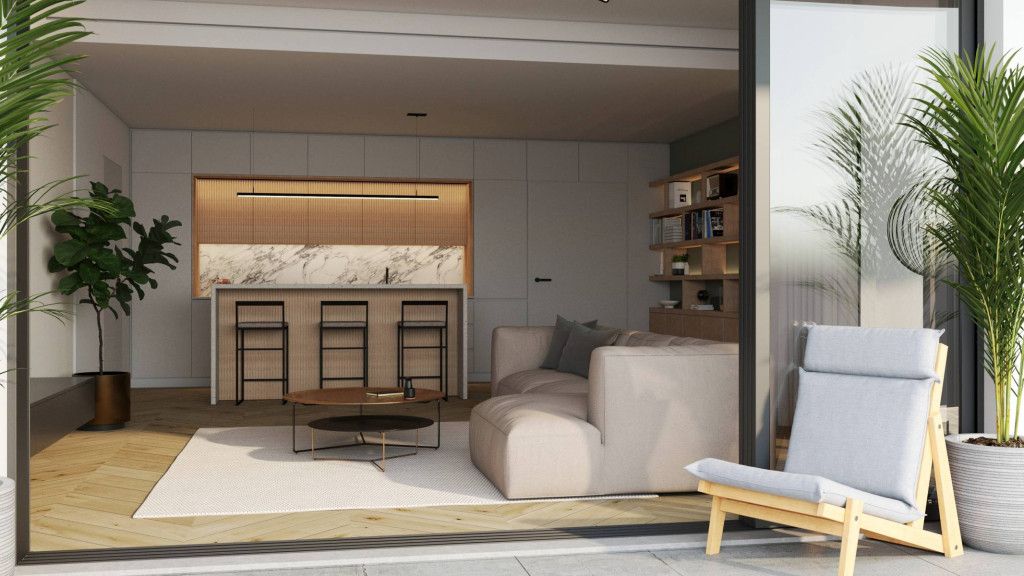 Apartment in Nicosia, Cyprus, 153 m² - picture 4