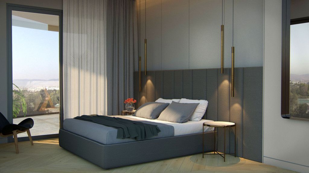 Apartment in Nicosia, Cyprus, 153 m² - picture 5