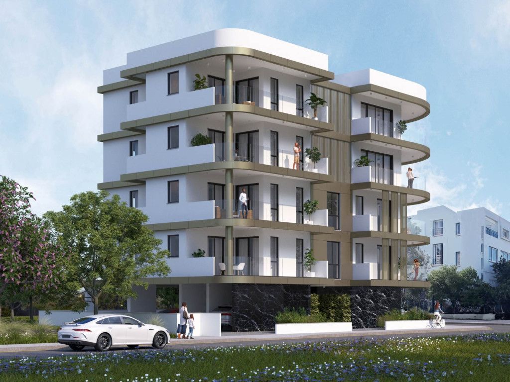 Apartment in Nicosia, Cyprus, 110.5 m² - picture 7