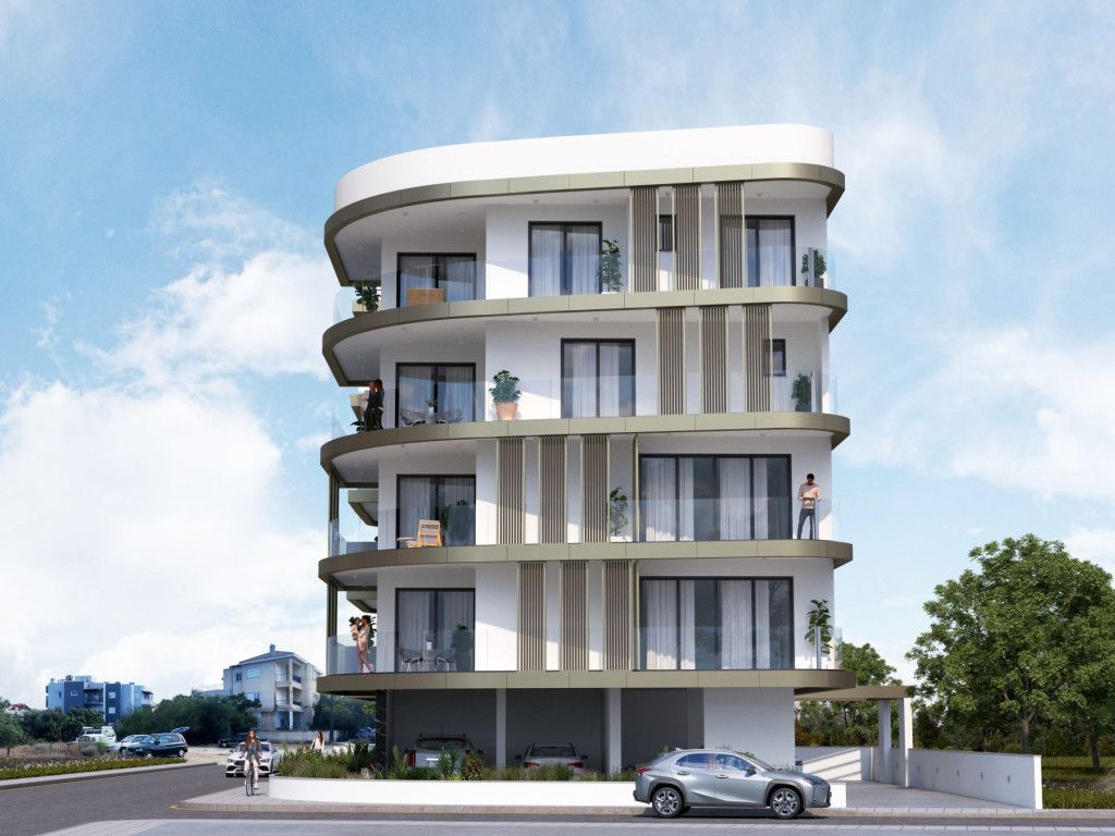 Apartment in Nicosia, Cyprus, 110.5 m² - picture 9