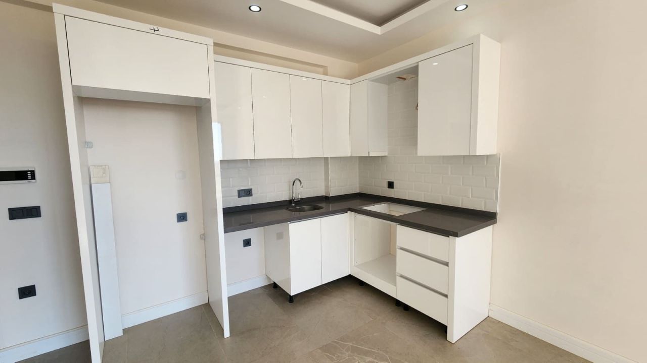 Wohnung in Alanya, Türkei, 56 m² - Foto 5