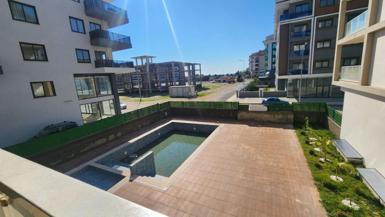 Wohnung in Alanya, Türkei, 56 m² - Foto 11