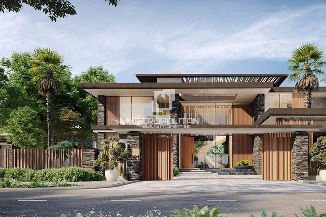 Villa in Dubai, VAE, 580 m² - Foto 1