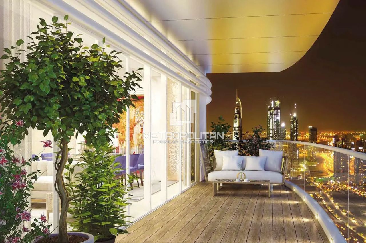 Appartement à Dubaï, EAU, 192 m² - image 1