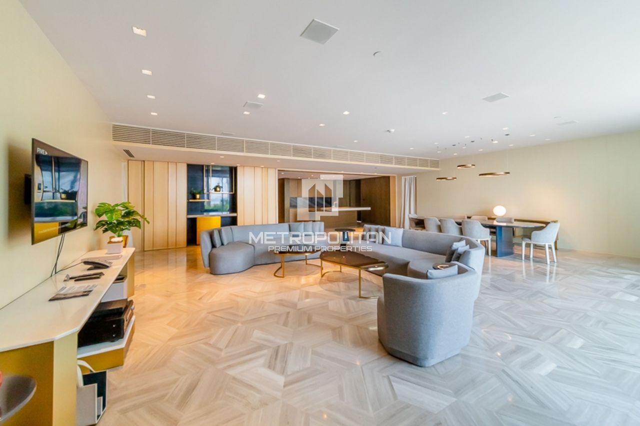 Villa en Dubái, EAU, 1 143 m² - imagen 2