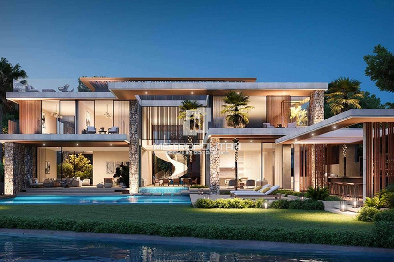 Villa a Dubai, EAU, 580 m² - foto 15