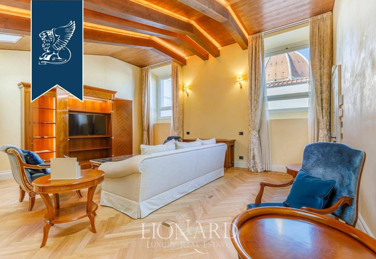Apartment in Florenz, Italien, 174 m² - Foto 1
