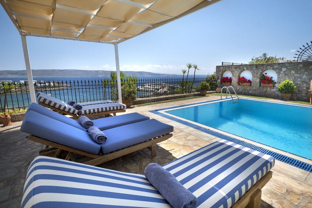 Villa in Agios Konstantinos, Griechenland, 240 m² - Foto 1