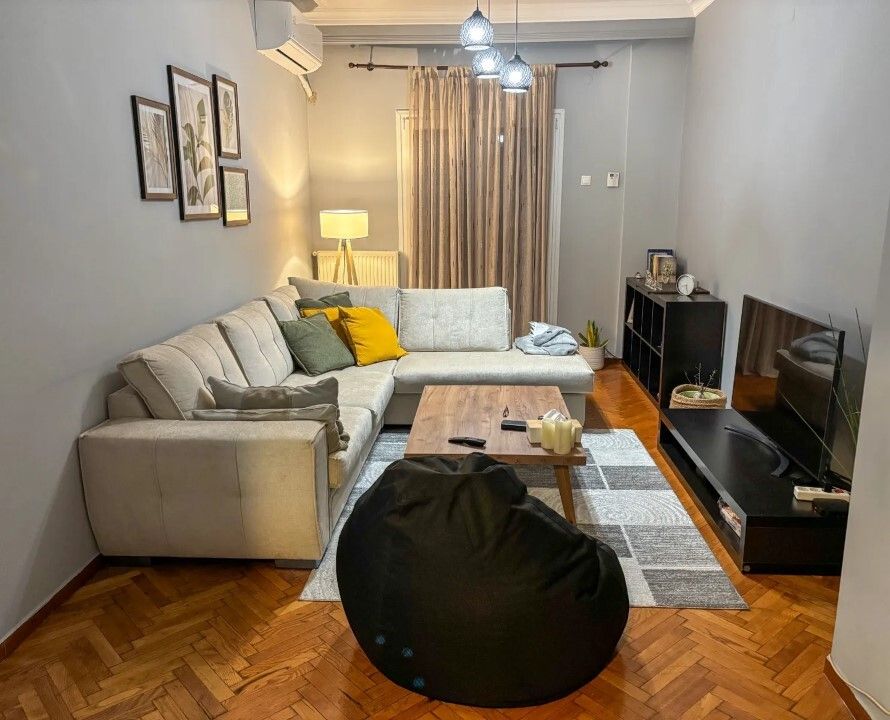 Flat in Thessaloniki, Greece, 78 m² - picture 1