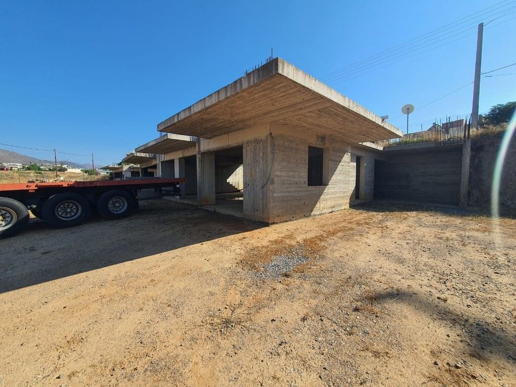 Grundstück in Analipsi, Griechenland, 750 m² - Foto 1