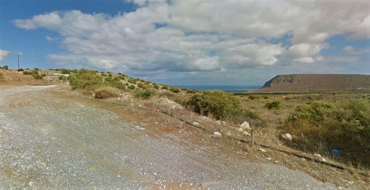 Grundstück in Analipsi, Griechenland, 15 000 m² - Foto 1