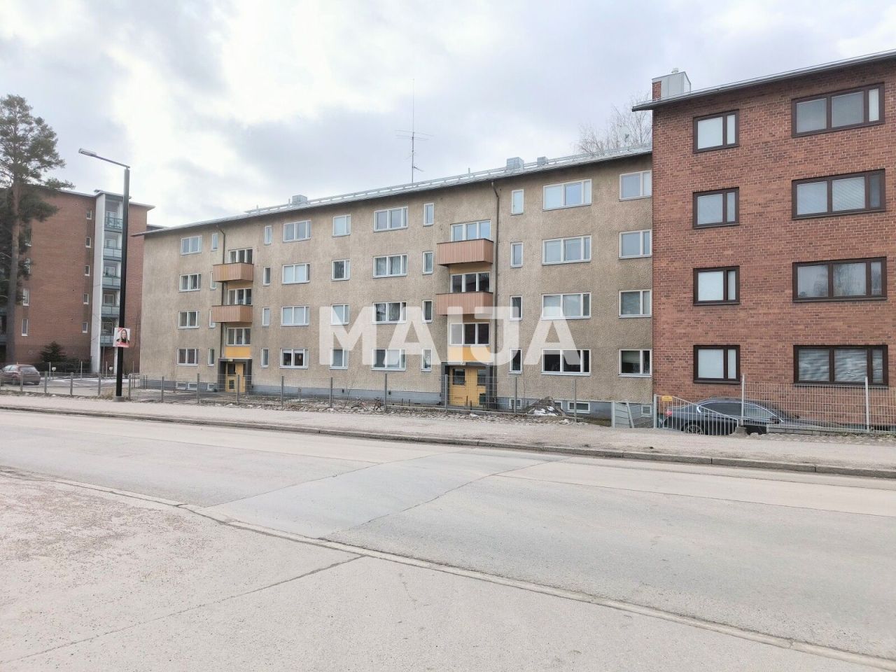Gewerbeimmobilien in Vantaa, Finnland, 96.5 m² - Foto 1