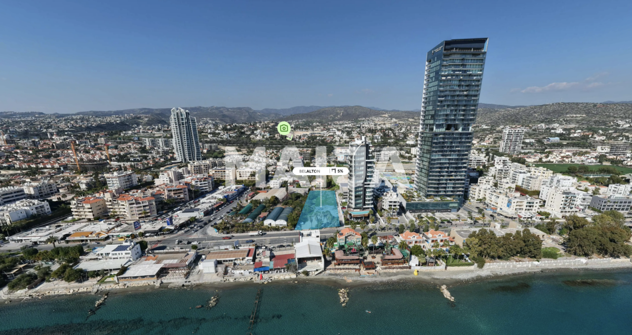 Terrain à Limassol, Chypre, 3 184 m² - image 2