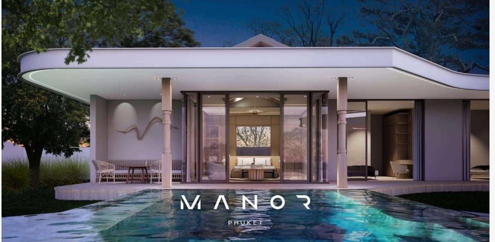 Villa sulla spiaggia di Bang Tao, Thailandia, 456 m² - foto 2