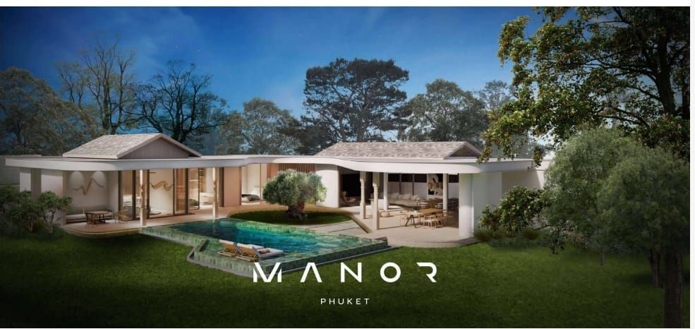 Villa sulla spiaggia di Bang Tao, Thailandia, 456 m² - foto 3