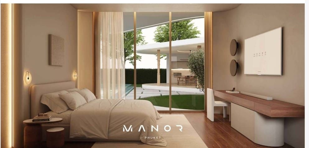 Villa sulla spiaggia di Bang Tao, Thailandia, 456 m² - foto 4