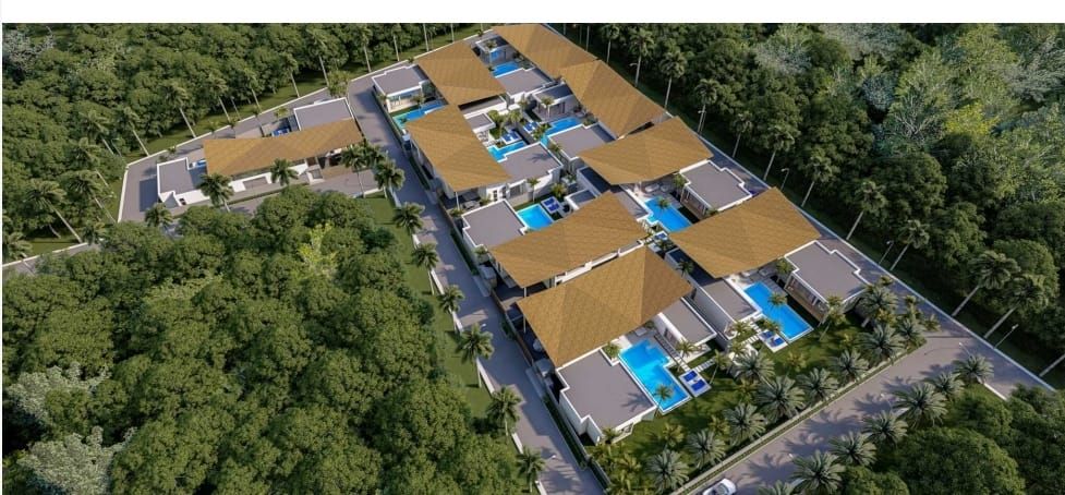 Villa in Bang Tao, Thailand, 295 m² - Foto 1
