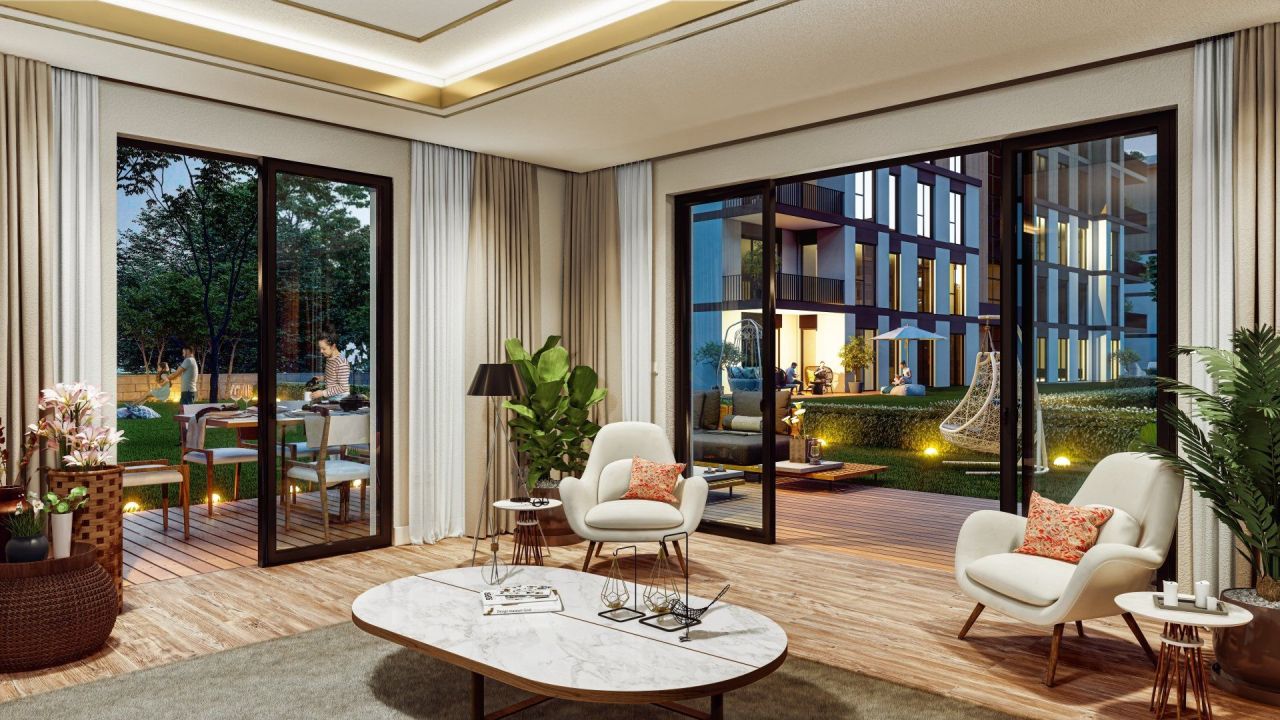 Apartment in Istanbul, Turkey, 168 m² - picture 1