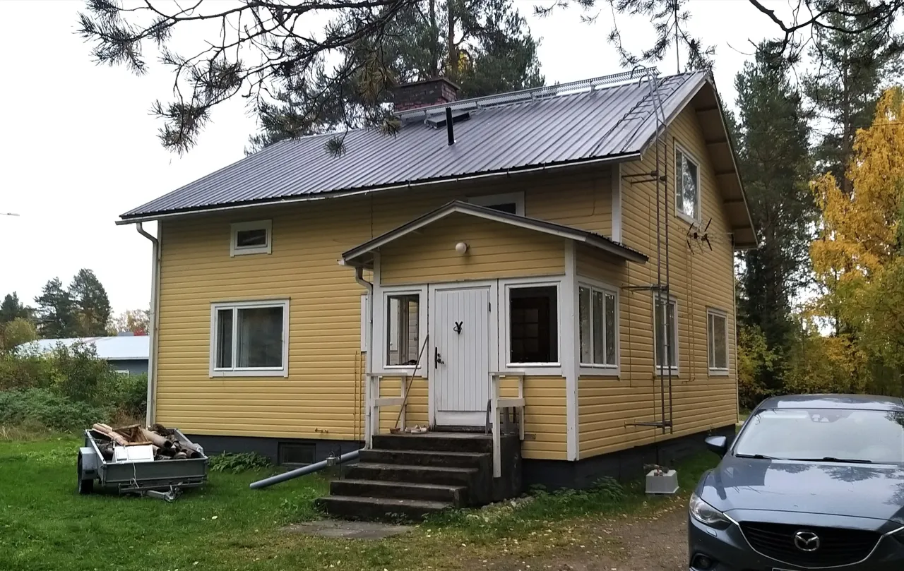 Maison à Suomussalmi, Finlande, 120 m² - image 1
