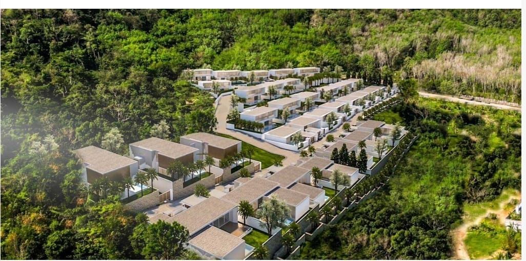Villa in Bang Tao, Thailand, 351.8 m² - Foto 1