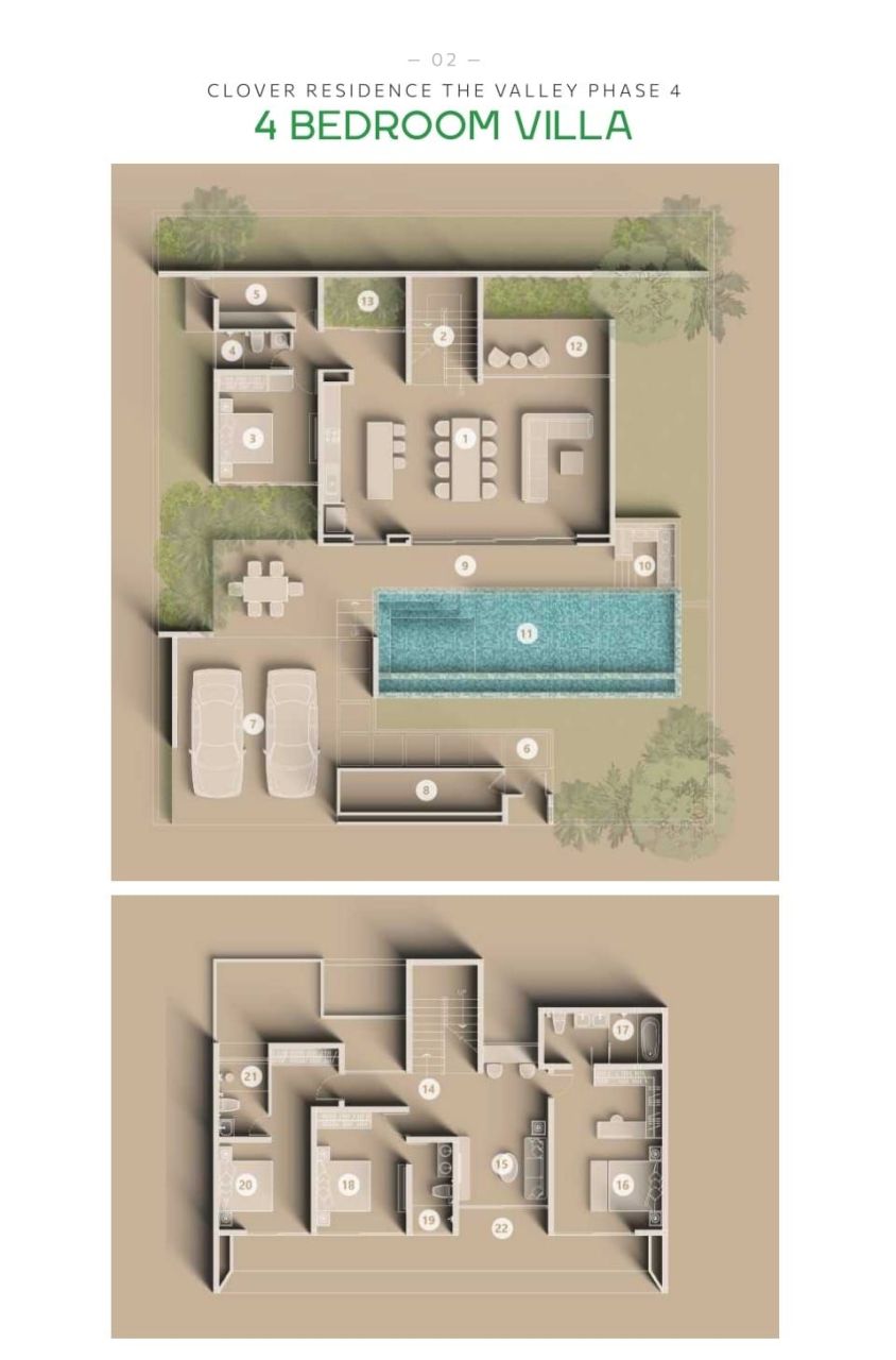 Villa en Bang Tao, Tailandia, 351.8 m² - imagen 4