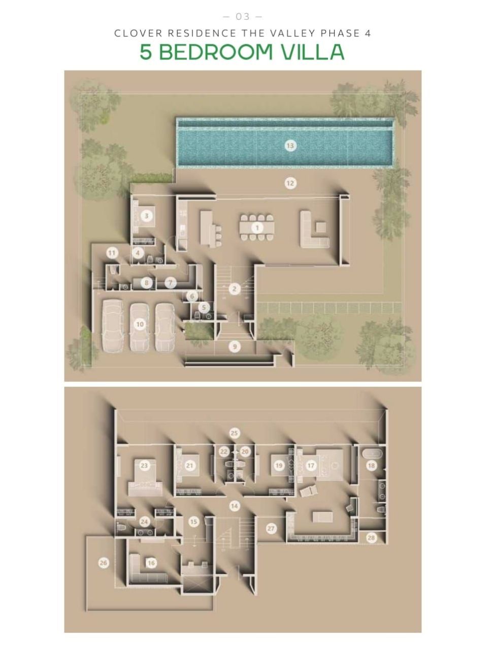 Villa en Bang Tao, Tailandia, 351.8 m² - imagen 5