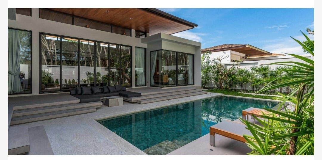 Villa en Bang Tao, Tailandia, 320 m² - imagen 1