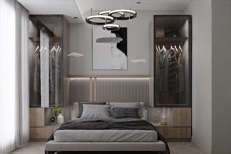 Wohnung in Antalya, Türkei, 45 m² - Foto 6