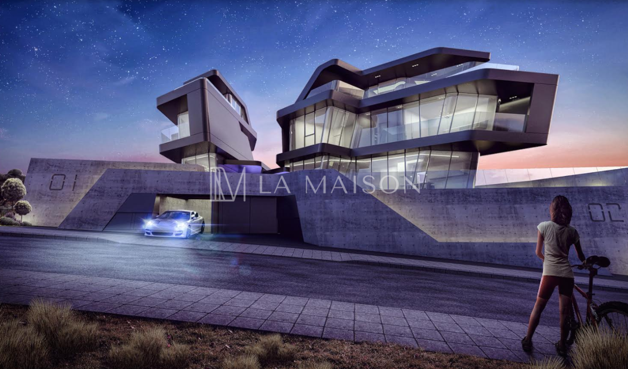 Maison à Limassol, Chypre, 286 m² - image 1