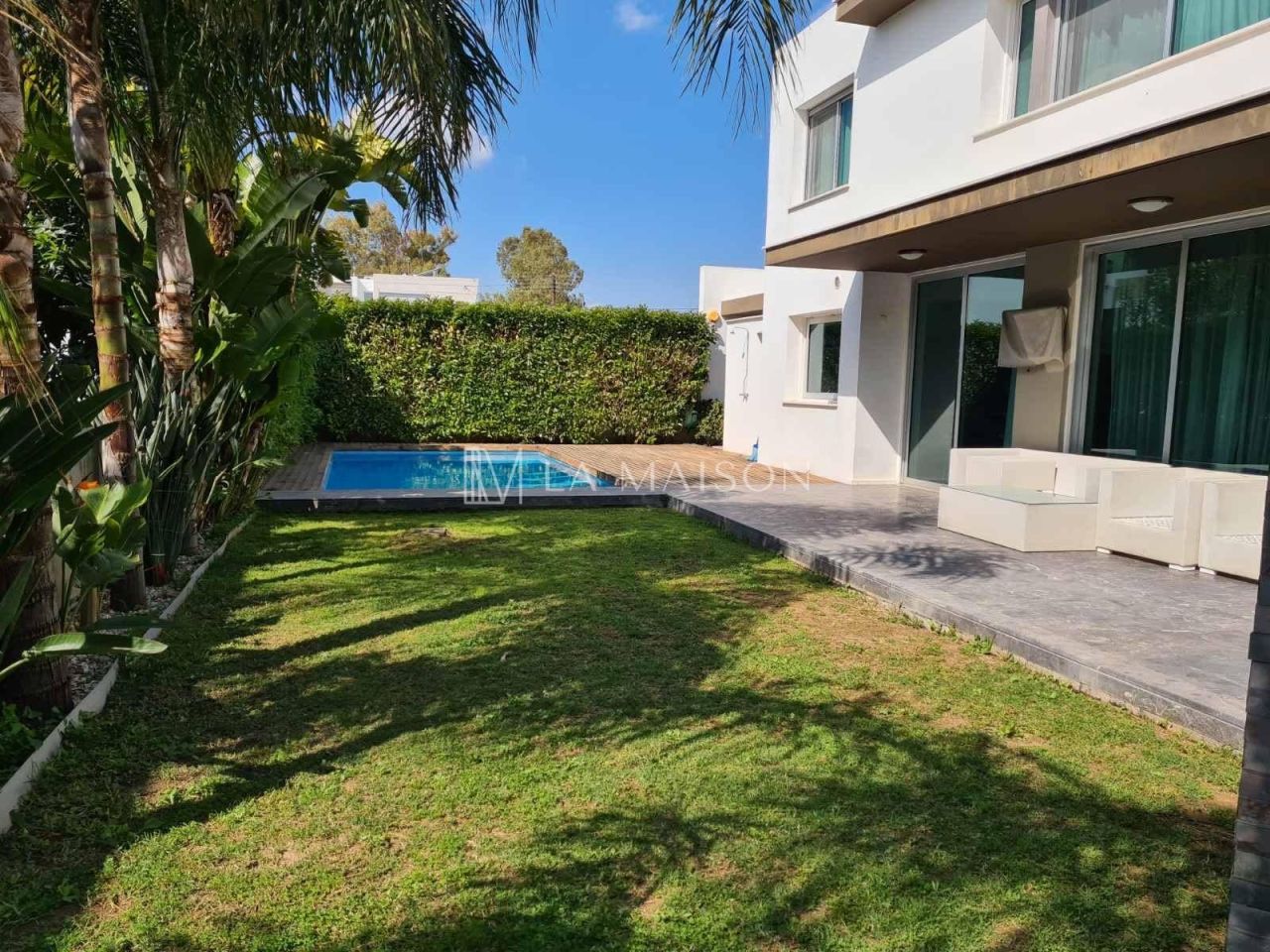 Haus in Nikosia, Zypern, 249 m² - Foto 1