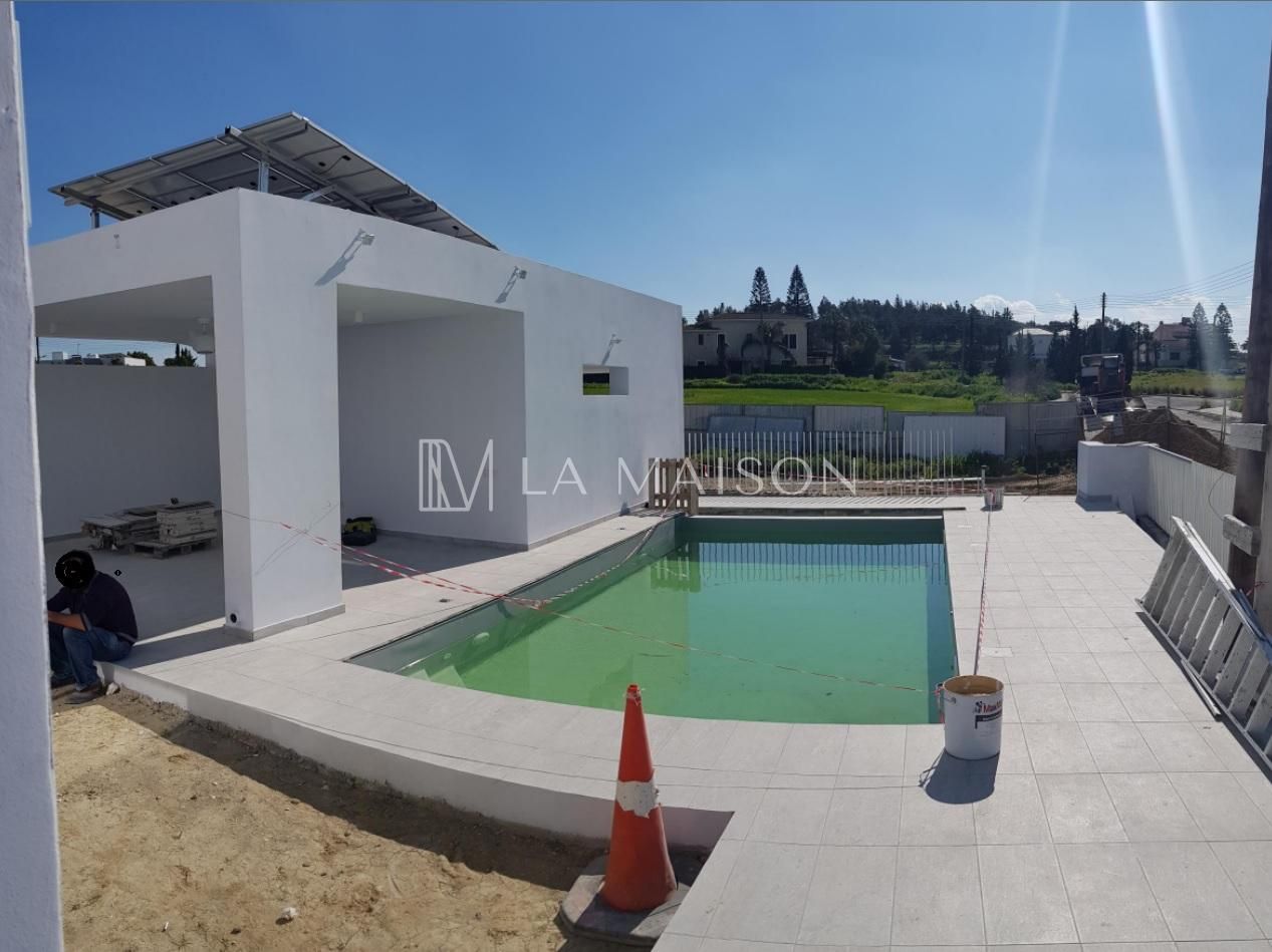 Haus in Nikosia, Zypern, 186 m² - Foto 1