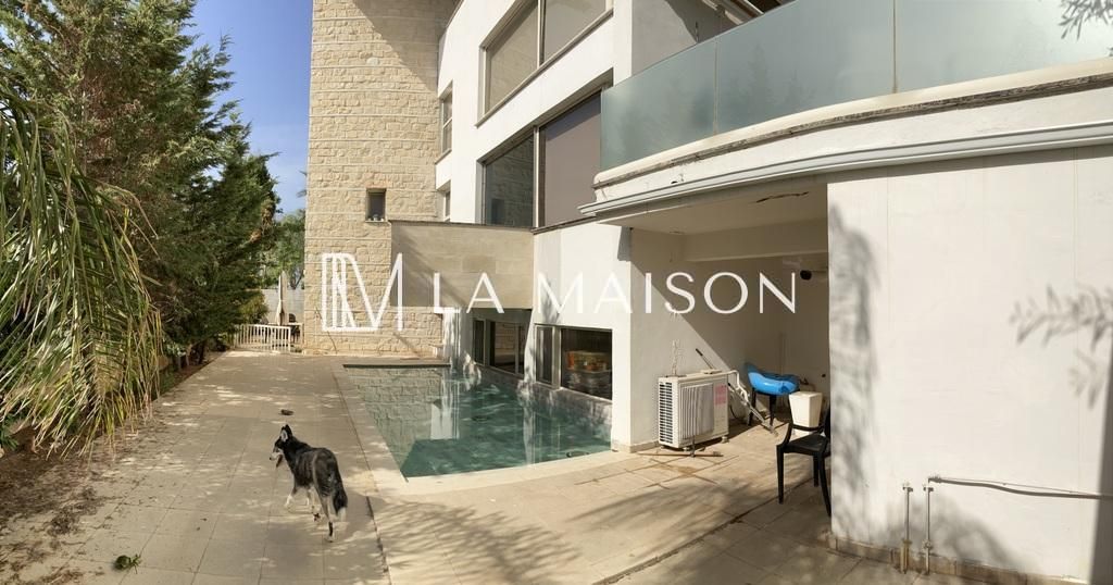 Haus in Nikosia, Zypern, 550 m² - Foto 1
