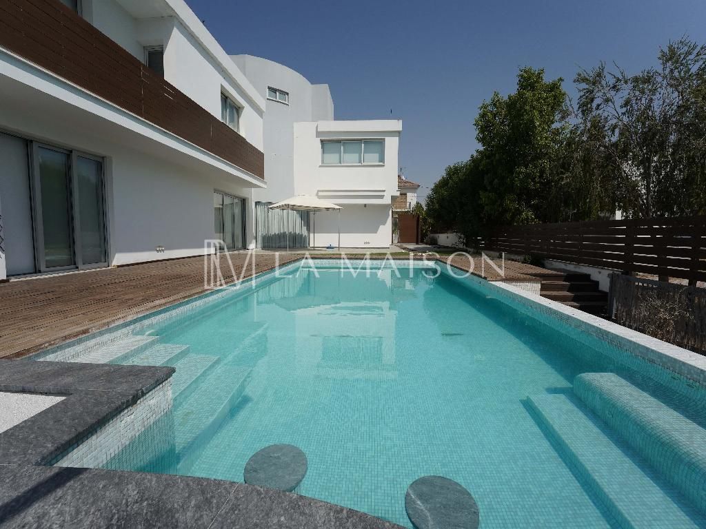 Haus in Nikosia, Zypern, 454 m² - Foto 1