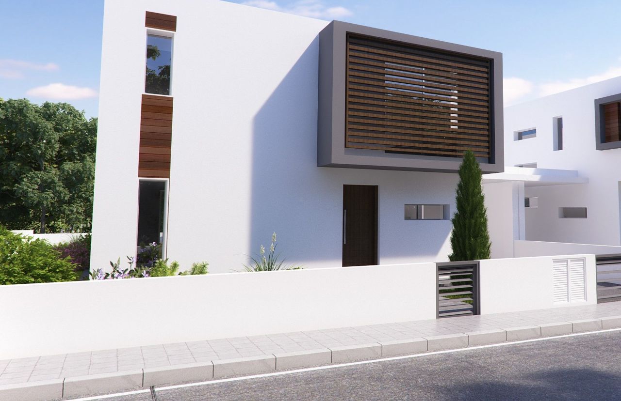 Maison à Larnaca, Chypre, 180 m² - image 1