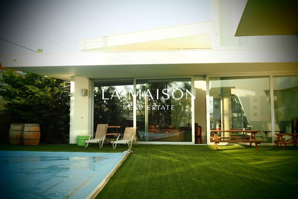 Haus in Nikosia, Zypern, 450 m² - Foto 1