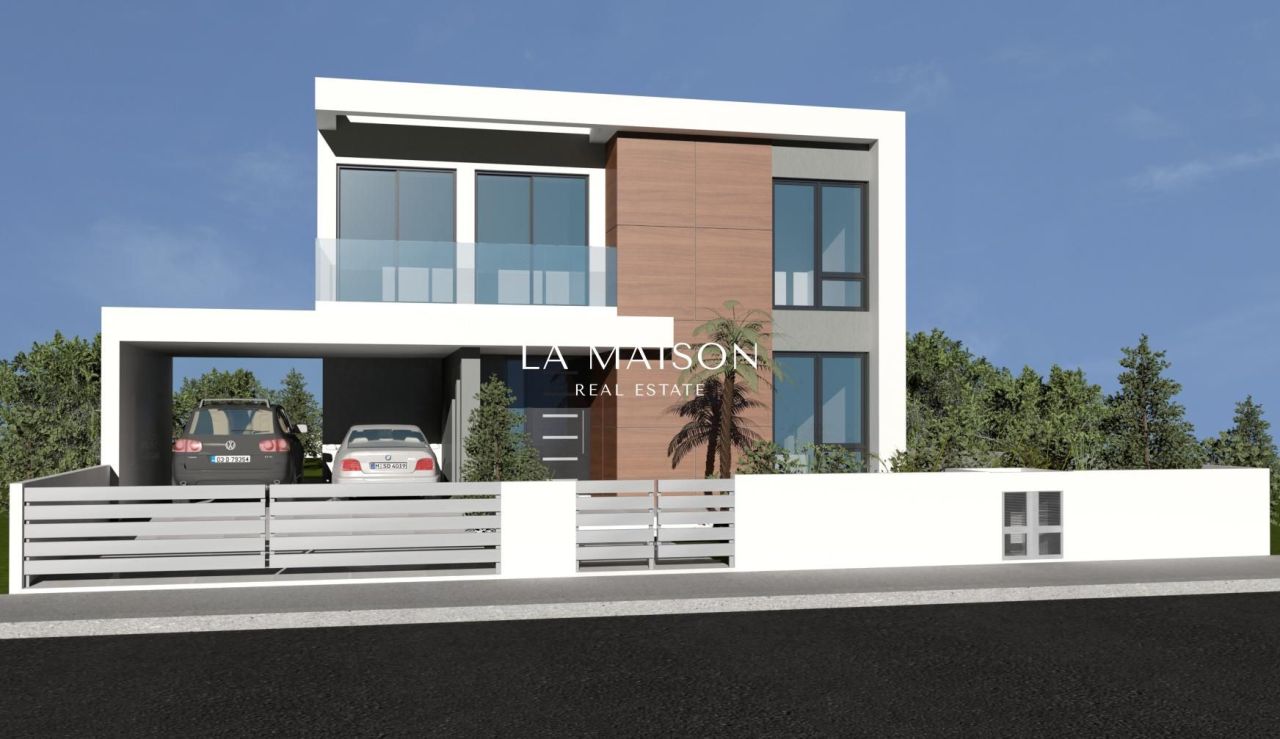 Casa en Nicosia, Chipre, 255 m² - imagen 1