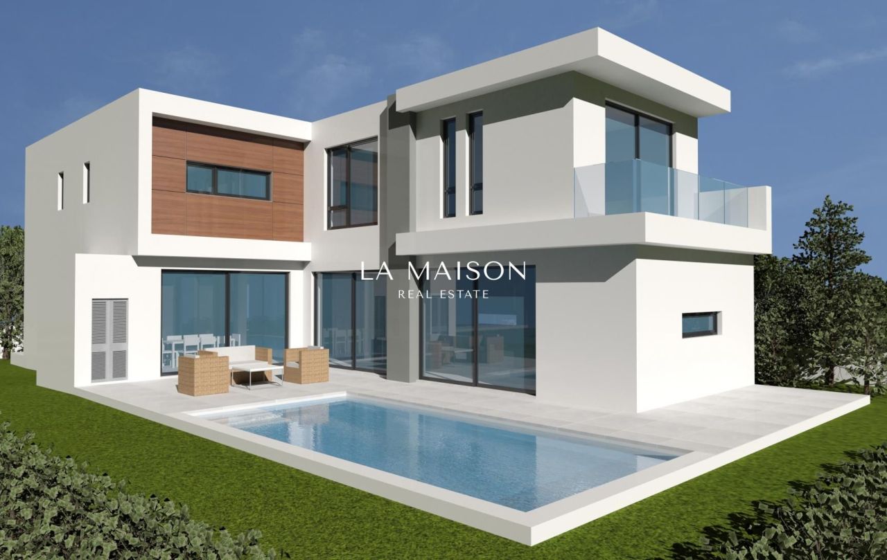 Haus in Nikosia, Zypern, 255 m² - Foto 1
