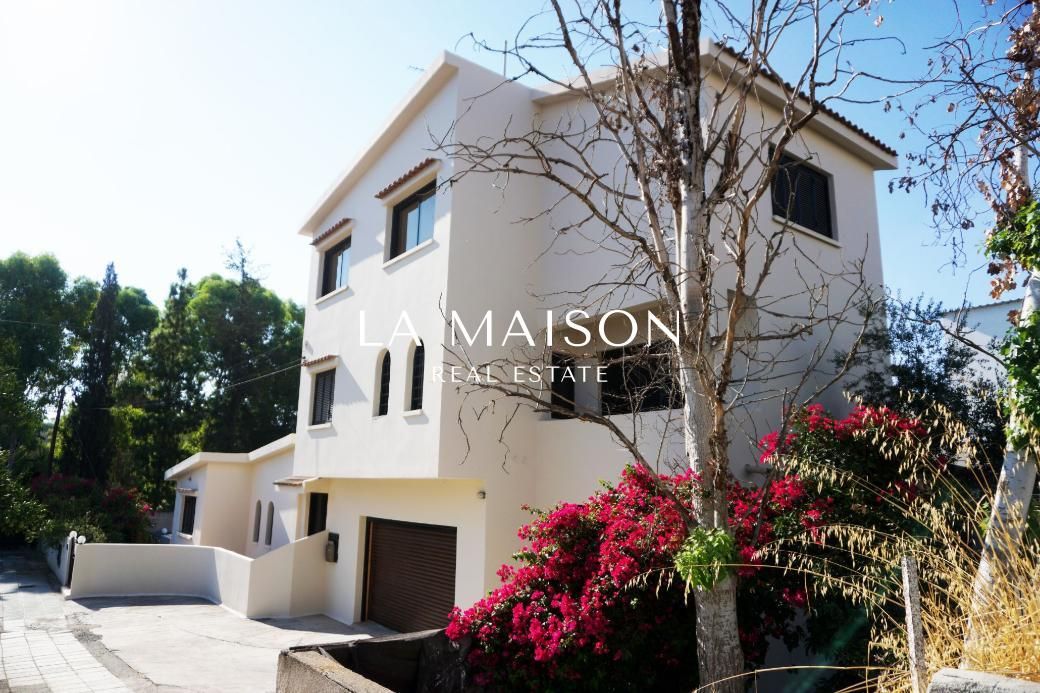 House in Nicosia, Cyprus, 410 m² - picture 1